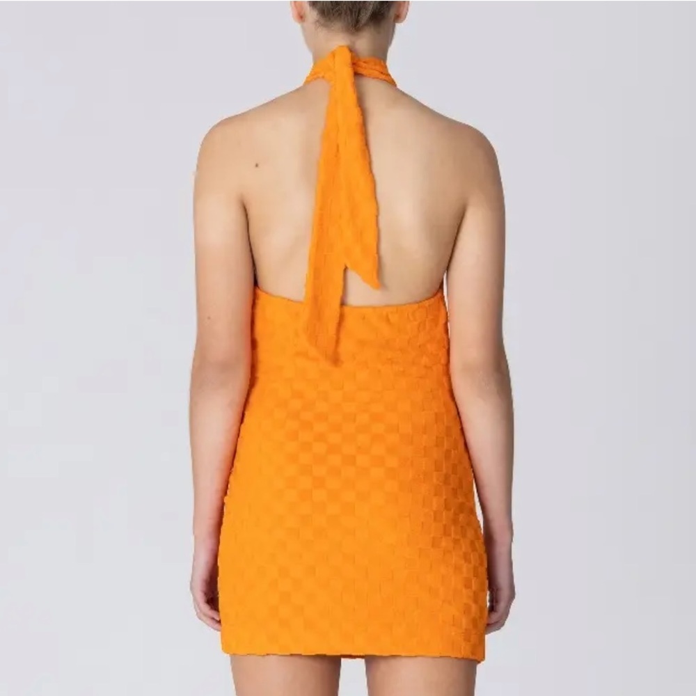 REVOLVE HALTER DRESS - Picture 8 of 14